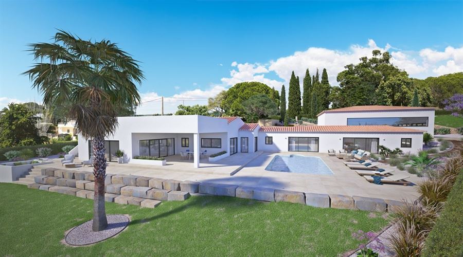 3 bedrooms Villa in Lagoa, Portugal No. 125398