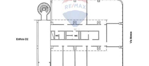 Büro in Rome, Italy 340m², Nr. 347124 25