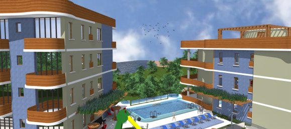 2 غرف نوم شقة في Chloraka, Cyprus رقم 35640 2