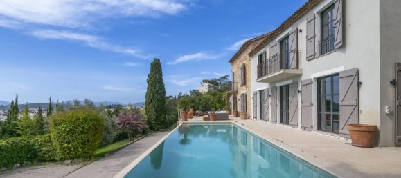 9 bedrooms Villa in Cannes, France No. 38151 3