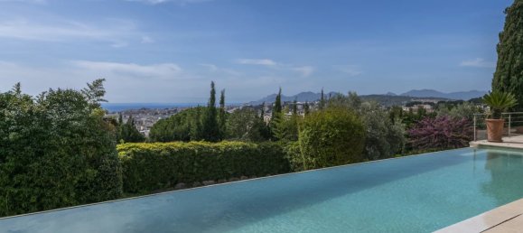 9 bedrooms Villa in Cannes, France No. 38151 2
