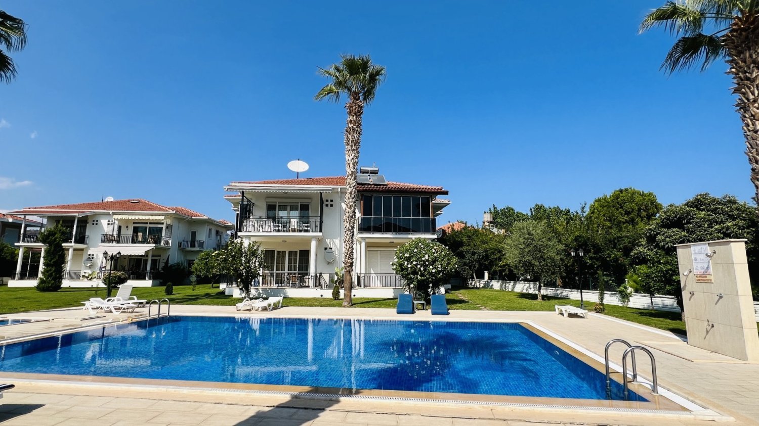Villa 2+1 in Kemer, Turkey No. 47559