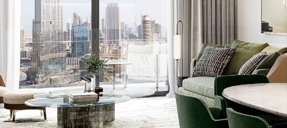 2 Schlafzimmer Wohnung in Downtown Dubai (Downtown Burj Dubai), UAE, Nr. 51870 7