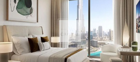 2 Schlafzimmer Wohnung in Downtown Dubai (Downtown Burj Dubai), UAE, Nr. 51870 6