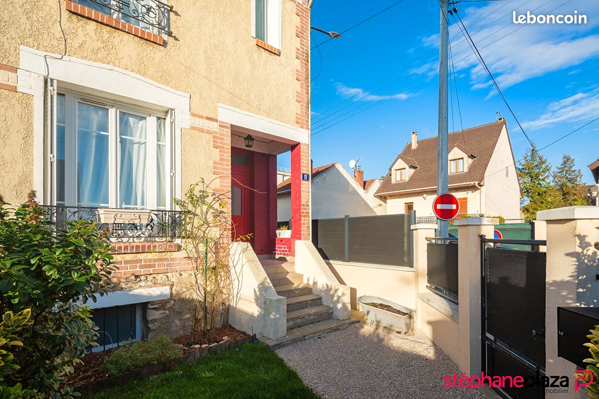 3 غرف نوم منزل في Argenteuil, France رقم 184061