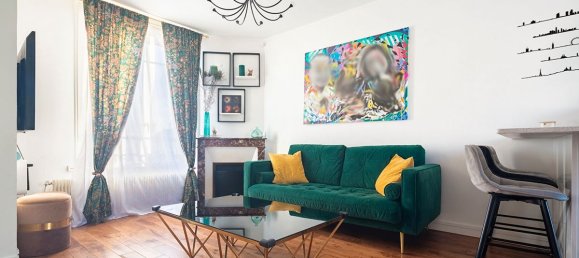 3 غرف نوم منزل في Argenteuil, France رقم 184061 3