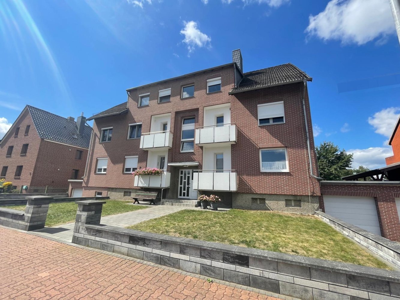 2 bedrooms Apartment in Hanover, Germany No. 285958