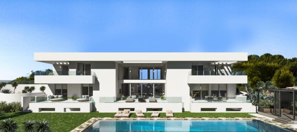 6 bedrooms Villa in Benahavis, Spain No. 2989 2