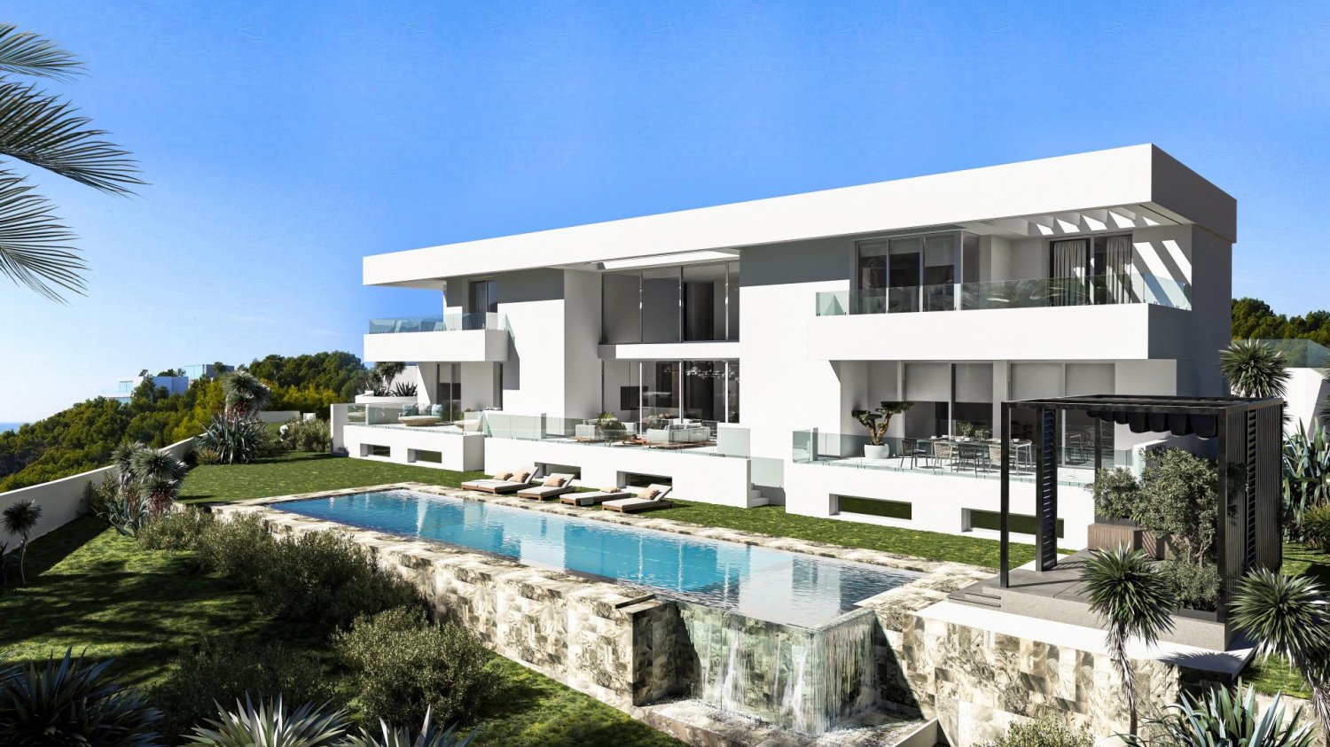 6 bedrooms Villa in Benahavis, Spain No. 2989