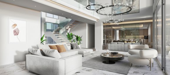 6 bedrooms Villa in Benahavis, Spain No. 2989 8