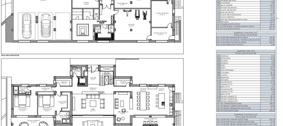 6 bedrooms Villa in Benahavis, Spain No. 2989 22