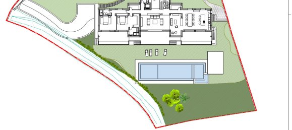 6 bedrooms Villa in Benahavis, Spain No. 2989 21