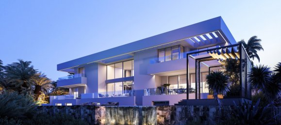 6 bedrooms Villa in Benahavis, Spain No. 2989 3