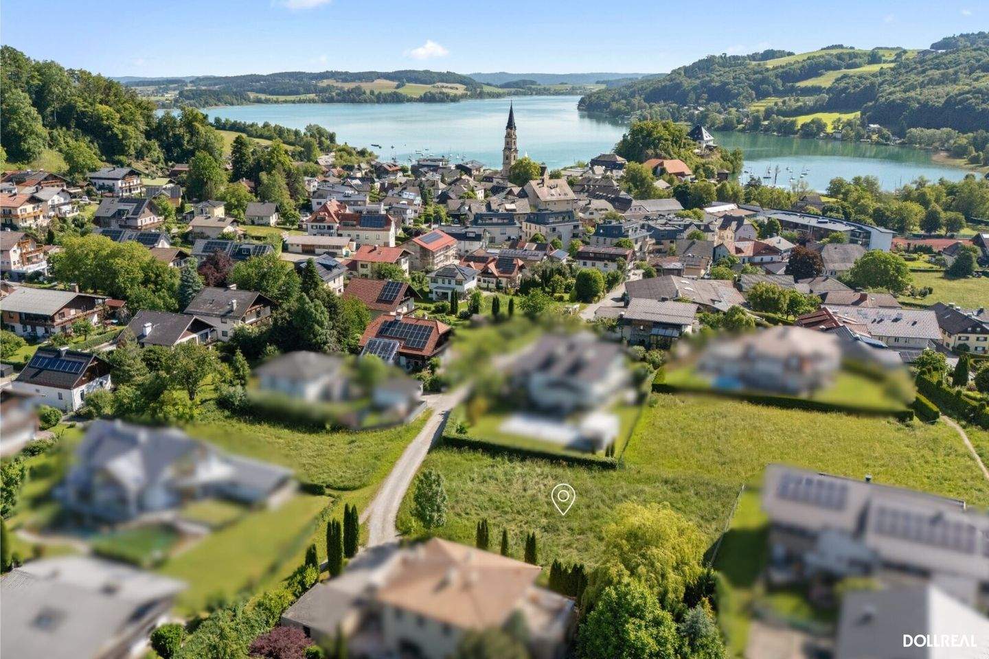  Land in Mattsee, Austria No. 202987