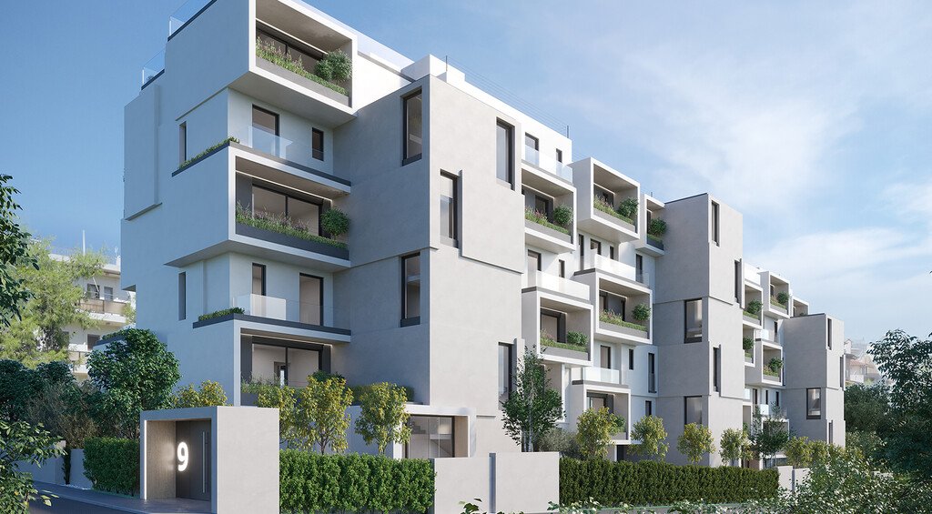 2 bedrooms Property in Agia Paraskevi, Greece No. 2881