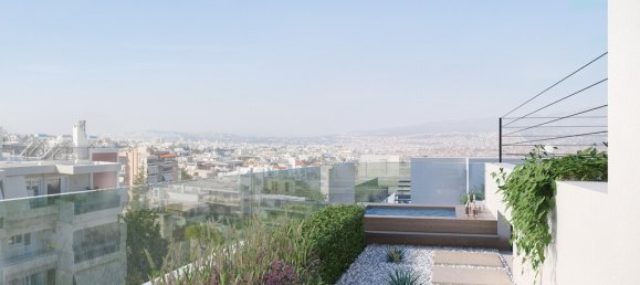 2 chambres propriété à vendre à Agia Paraskevi, North Athens, Attica, Greece № 2881 11