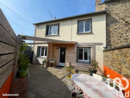 4 Schlafzimmer Haus in Ille-et-Vilaine, France, Nr. 200980