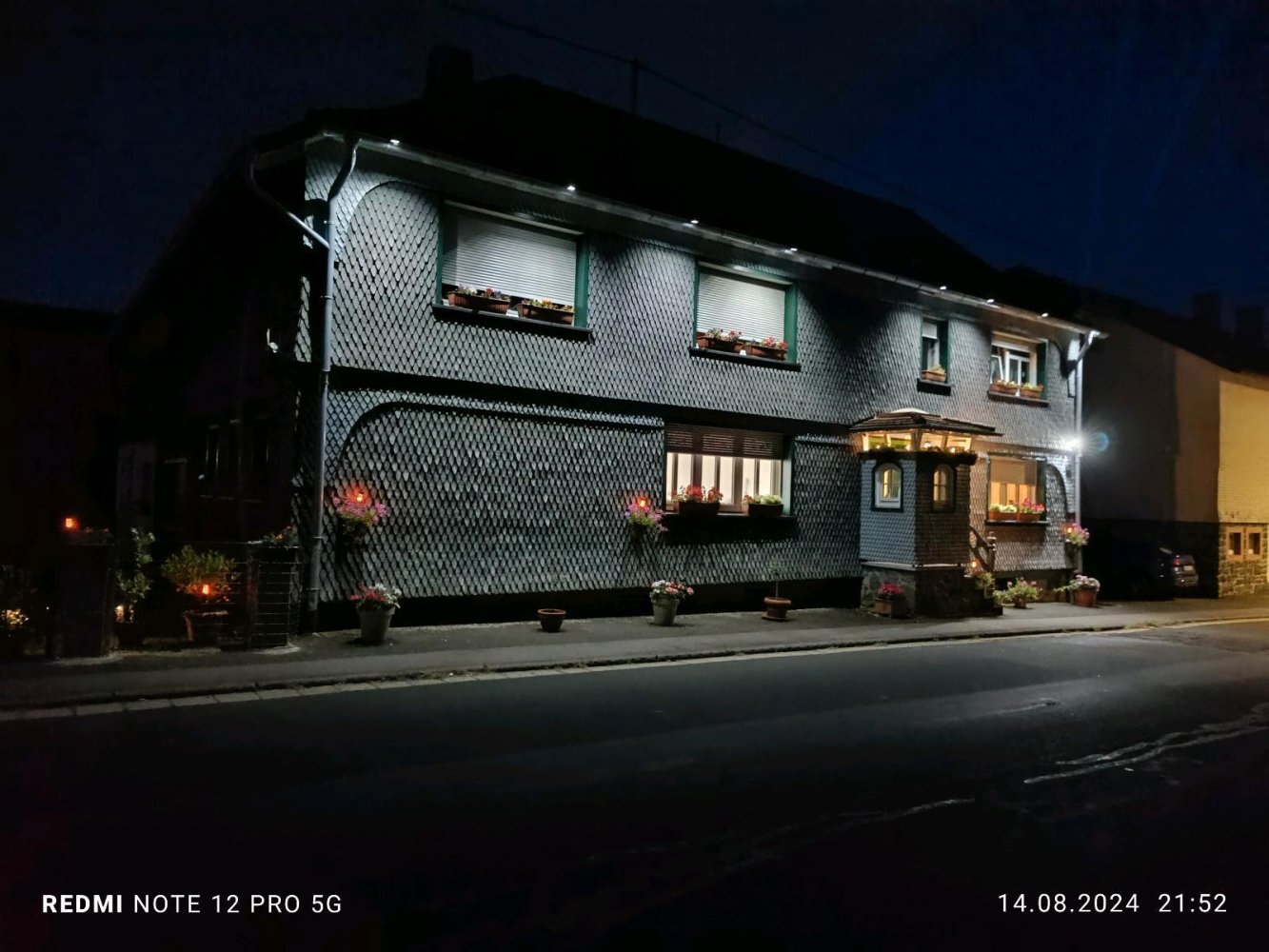 4 bedrooms Townhouse in Vogelsbergkreis, Germany No. 325142