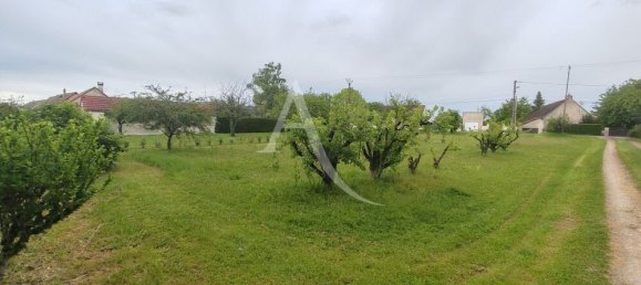 Terreno em Le Controis-en-Sologne, France 1100 m² N.º 60327 2