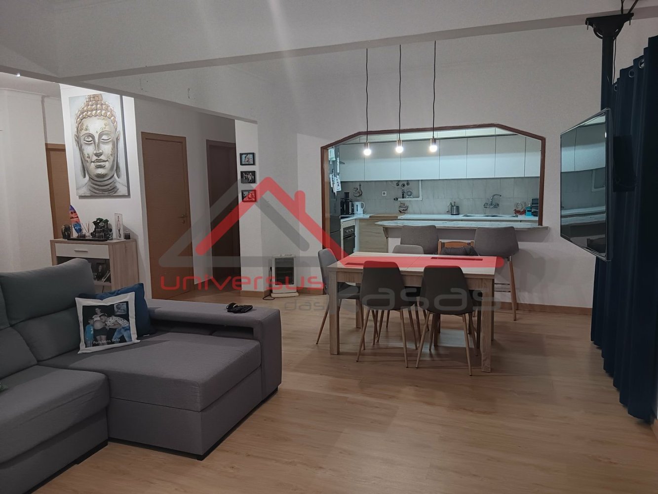 3 bedrooms Apartment in Almada, Portugal No. 156069