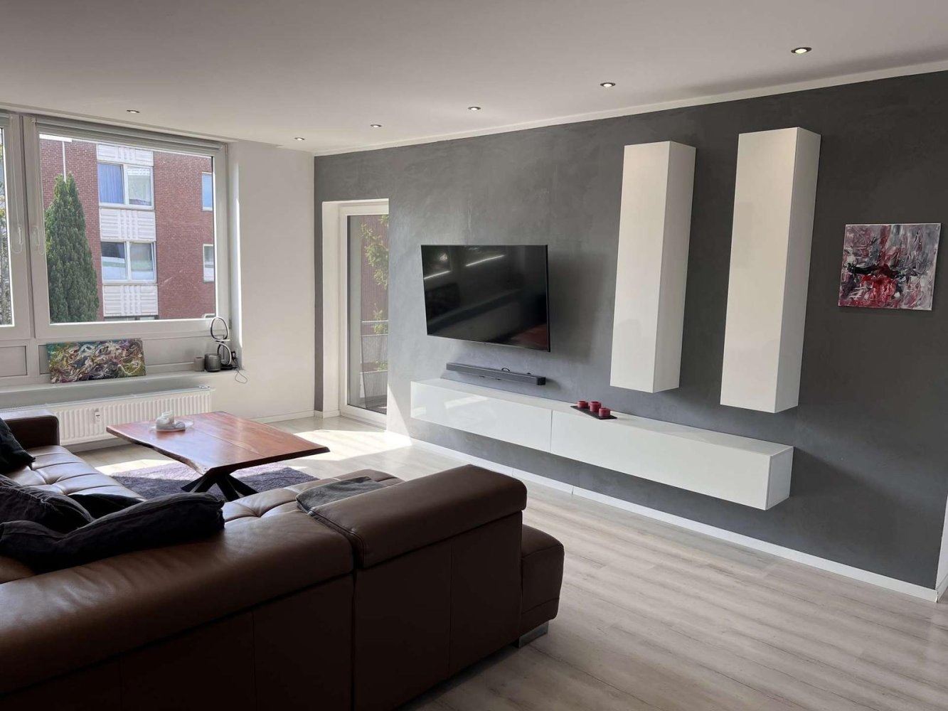 3 غرف نوم شقة في Recklinghausen, Germany رقم 276137