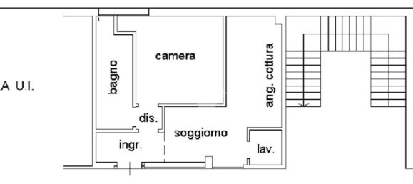 Apartamento de 2 dormitorios en Sasso Marconi, Italy No. 347696 11