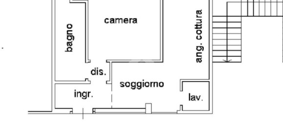 Apartamento de 2 dormitorios en Sasso Marconi, Italy No. 347696 12