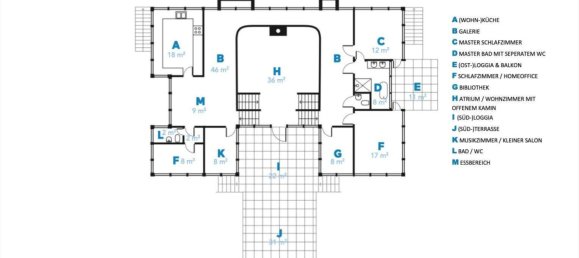 8 rooms House in Grafenegg, Austria No. 139843 16