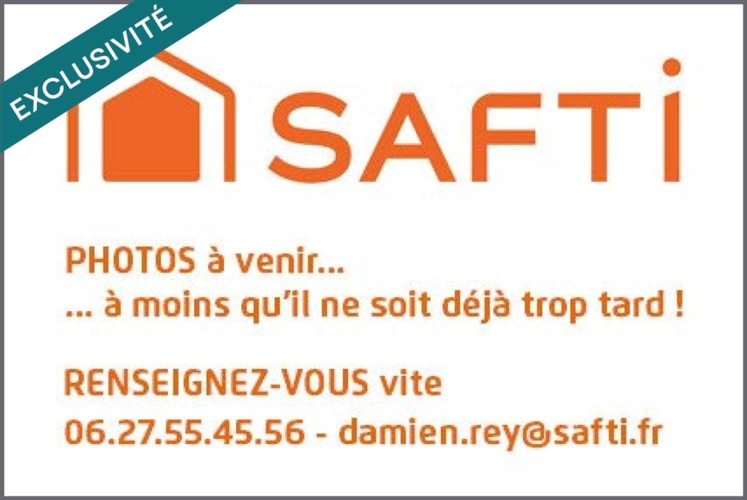 3 chambres Villa à Saint-Paul-en-Cornillon, France No. 194487