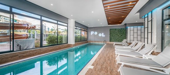 Apartment 3+1 in Oba, Turkey No. 14041 27