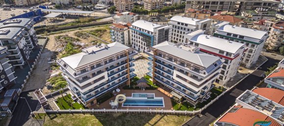 Apartment 3+1 in Oba, Turkey No. 14041 5