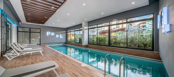 Apartment 3+1 in Oba, Turkey No. 14041 26