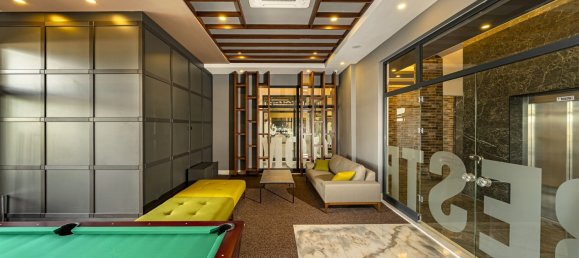 Apartment 3+1 in Oba, Turkey No. 14041 22