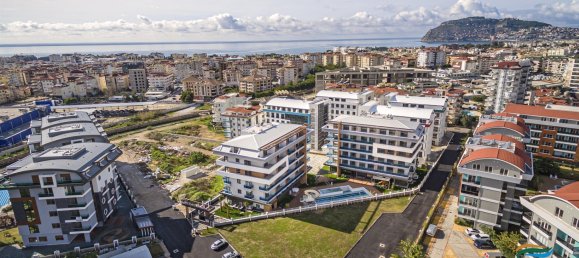 Apartment 3+1 in Oba, Turkey No. 14041 4