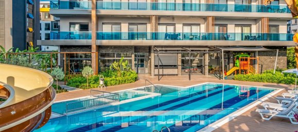 Apartment 3+1 in Oba, Turkey No. 14041 14