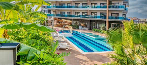 Apartment 3+1 in Oba, Turkey No. 14041 12