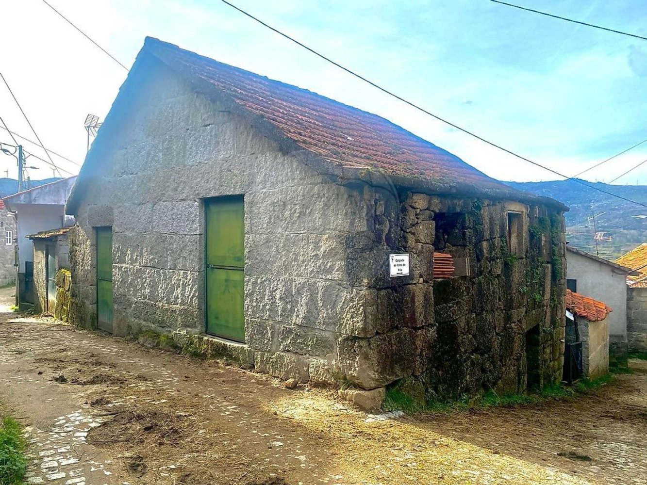 2 غرف نوم منزل في Tendais, Portugal رقم 164843