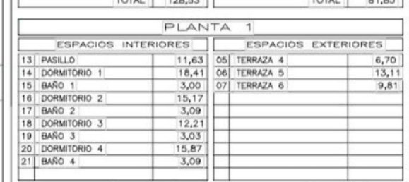 Vivenda T4 em La Font, Spain N.º 365575 26