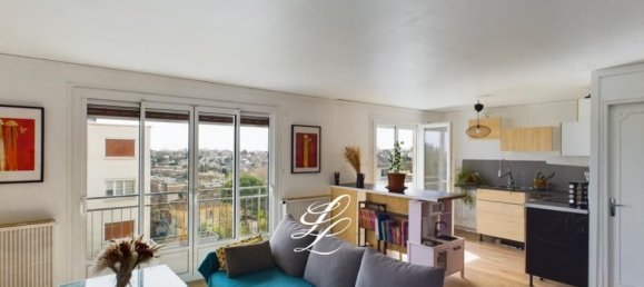 Apartamento de 3 dormitorios en Montreuil, France No. 171407 3