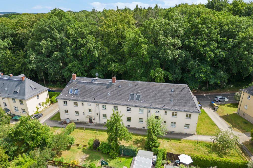 Квартира с 13 комнатами в Хемниц, Германия № 220184