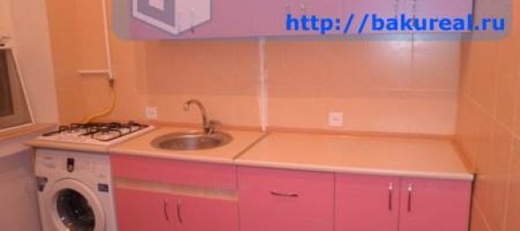 2 bedrooms Apartment in Baku, Azerbaijan No. 523 4
