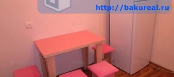 2 bedrooms Apartment in Baku, Azerbaijan No. 523 5