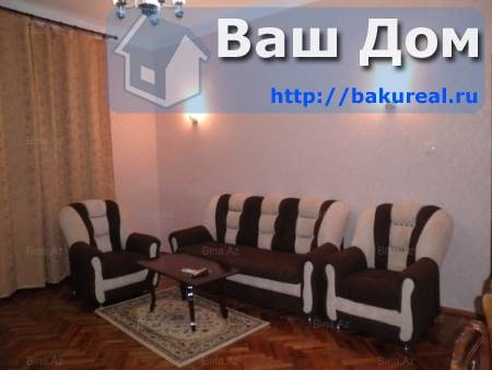 2 bedrooms Apartment in Baku, Azerbaijan No. 523