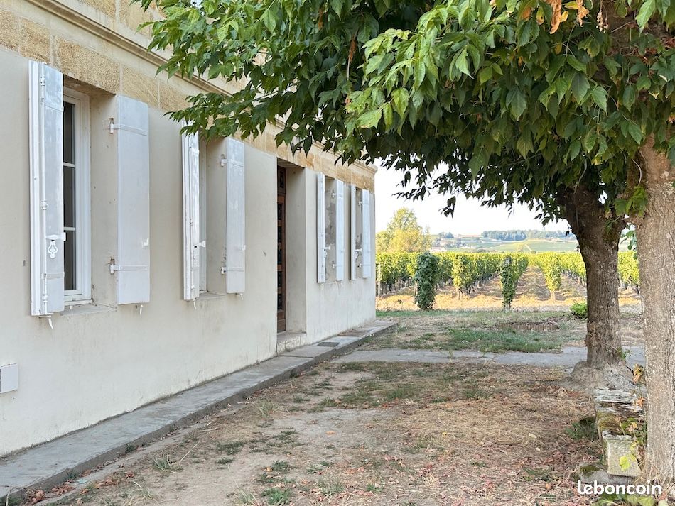 Дом с 3 спальнями в Сен-Эмильон, Франция № 341197