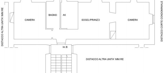 3 rooms Apartment in Rome, Italy No. 203370 14