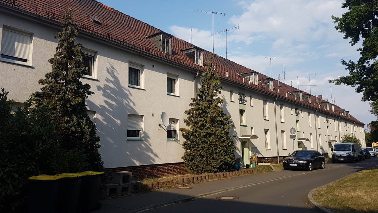 48غرفة تاون هاوس في Leipzig, Germany رقم 135136