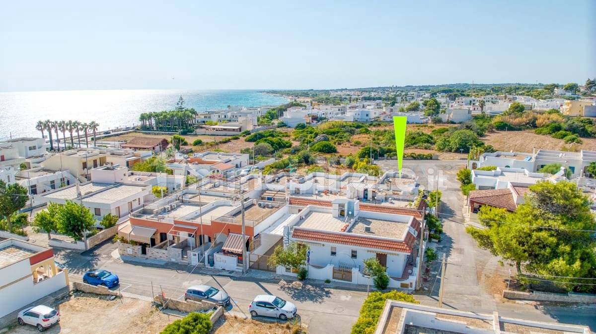 2 Schlafzimmer Villa in Morciano di Leuca, Italy, Nr. 404292