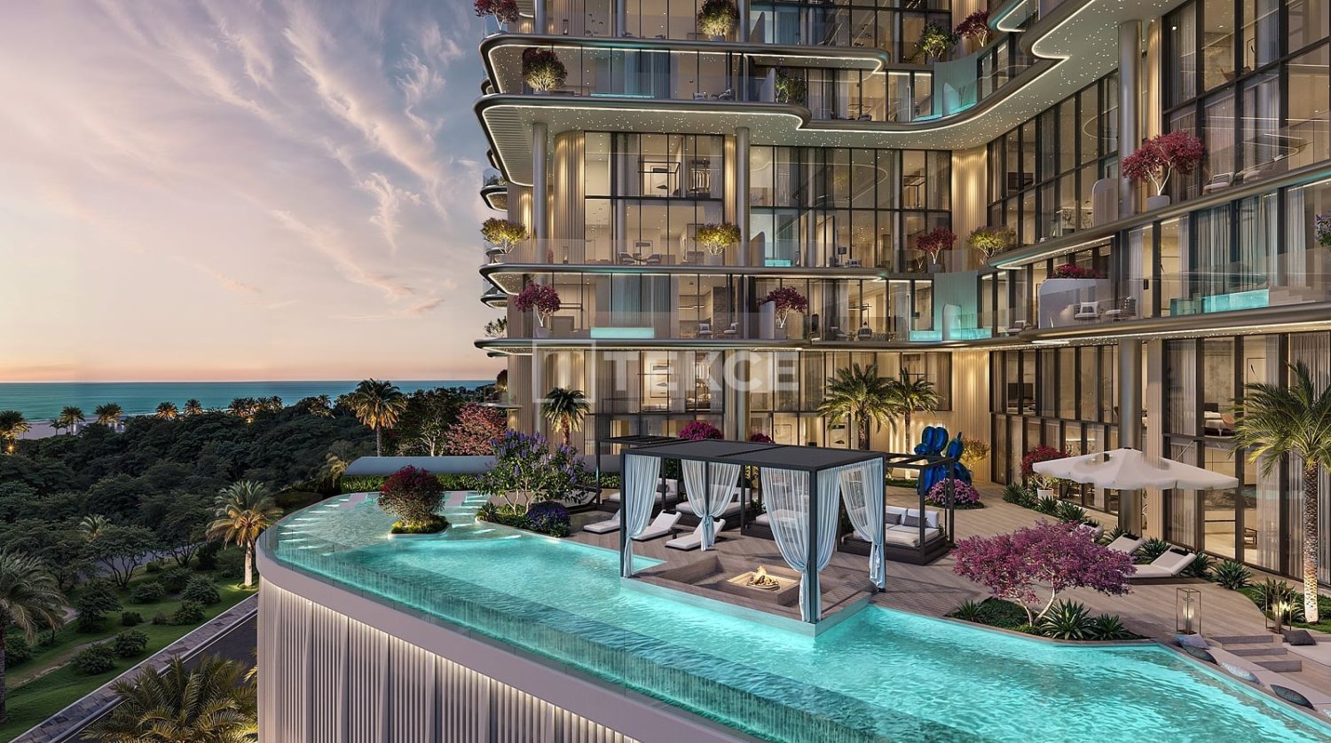 3 dormitorios dúplex en venta en Dubai, UAE № 184681