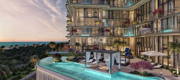 3 dormitorios dúplex en venta en Dubai, UAE № 184681 24