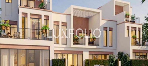 3 غرف نوم تاون هاوس في Damac Lagoons, UAE رقم 100710 6